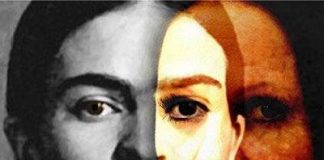 Afiche publicitario de Frida Kahlo, Long Live Life