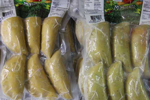 Bocaditos nuevos de la cocina ecuatoriana de la Costa, como las empanadas de verde, se pueden saborear en Nueva York, adquiri&eacute;ndolas listas para fre&iacute;rse, en varias tiendas de productos latinos.