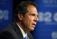 Gobernador Nueva York asigna fondos para lucha en contra MS-13 El gobernador de Nueva York, Andrew Cuomo