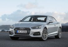Audi A5 estrena su segunda generación