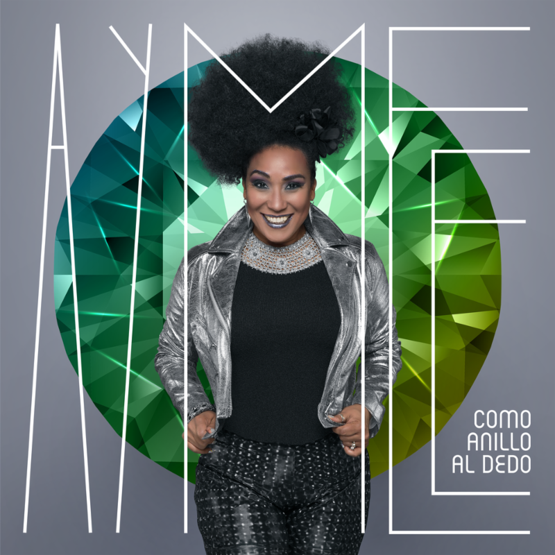 "Como anillo al dedo" Nominado al Grammy Latino 2018.