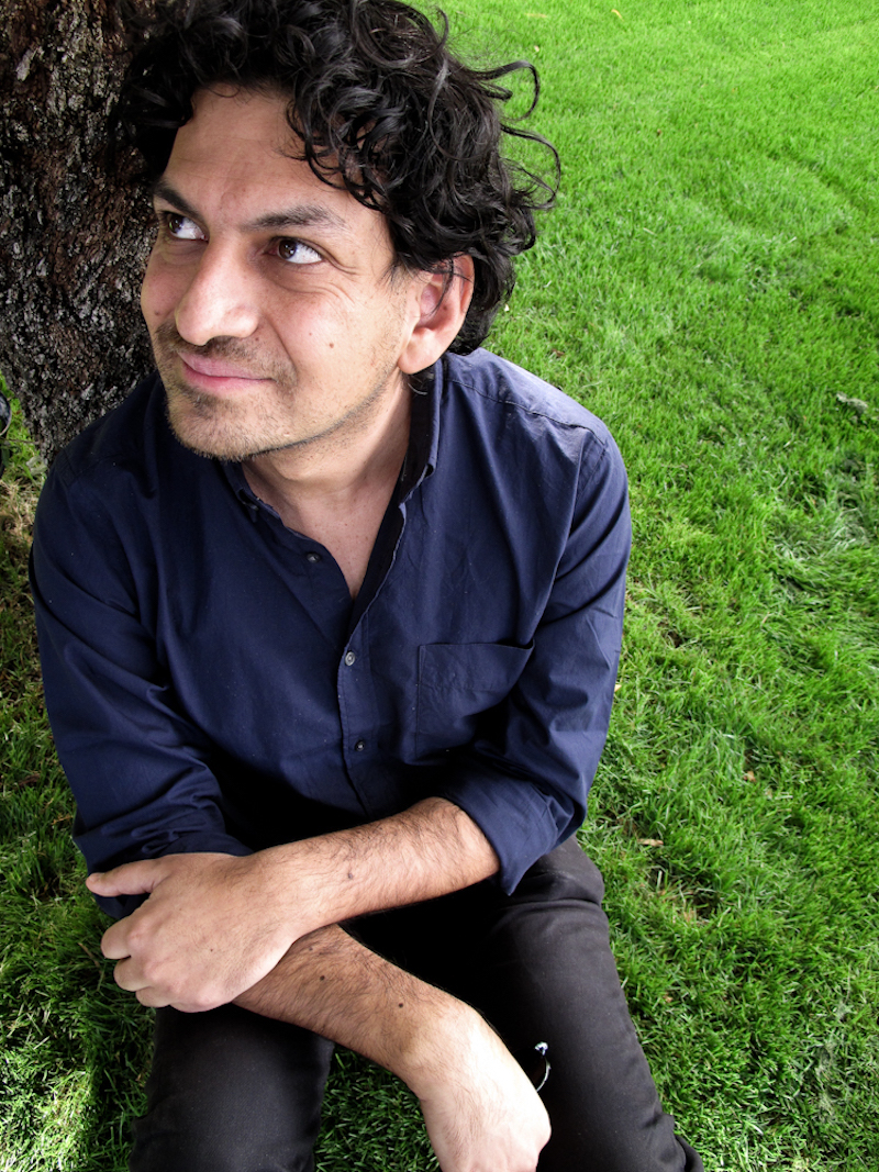 Carlos A. Gutiérrez. Foto Henny Garfunkel