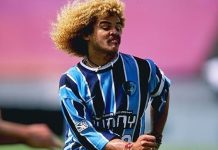 El "inmenso" impacto de los latinos en el fútbol en el país y sus frutos Carlos Valderrama, colombiano que jugó en 3 equipos de la Liga Profesional de Fútbol de EE.UU. (MLS)