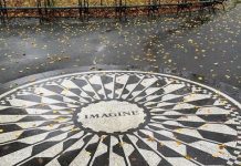 - Nueva York celebró hoy el que hubiera sido el 78 cumpleaños del legendario John Lennon