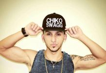 Chiko Swagg: "El merengue por encima de todo" El cantante Chiko Swagg.