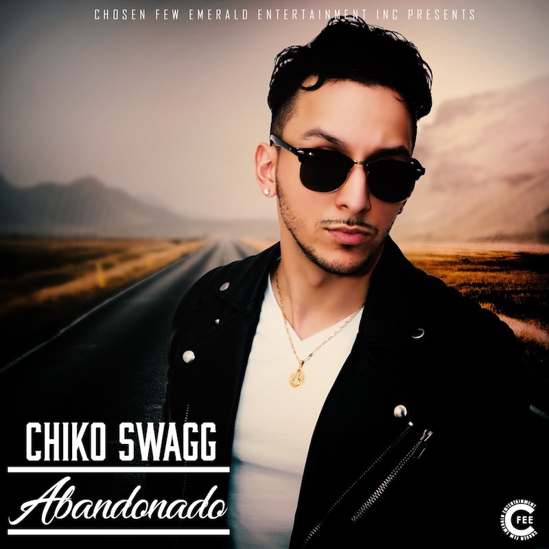 El cantante Chiko Swagg.