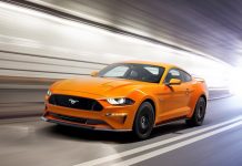 Ford Mustang EcoBust: El potro americano sigue a toda carrera 2018 Ford Mustang