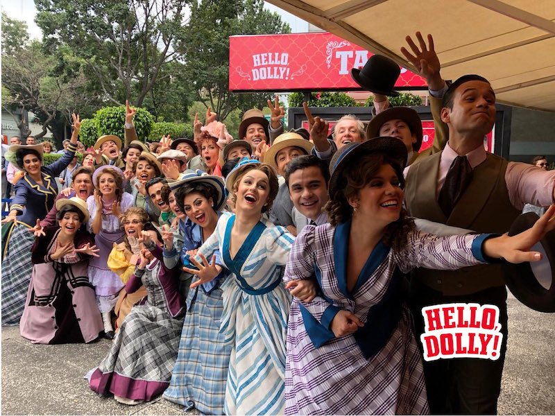 &iexcl;Hello Dolly!
