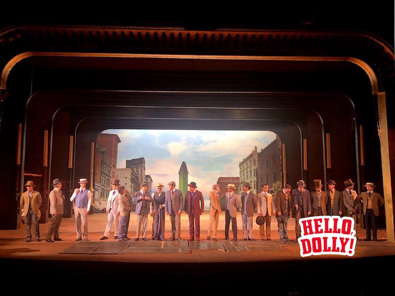 &iexcl;Hello Dolly!