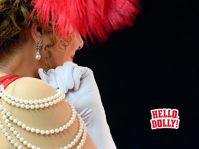&iexcl;Hello Dolly!