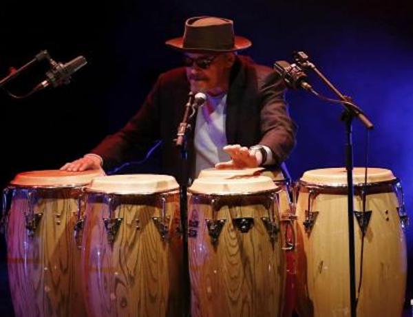 El trompetista y percusionista neoyorquino Jerry Gonz&aacute;lez