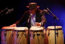 Jerry González, un "nuyorrican" que saltó de Manhattan a Madrid por el jazz El trompetista y percusionista neoyorquino Jerry González