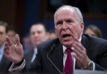 Uno de los paquetes sospechosos iba dirigido a Brennan, exdirector de la CIA El exdirector de la Agencia Central de Inteligencia (CIA) John Brennan.