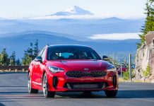 Kia Stinger…para olvidar el esnobismo de marca Kia Stinger