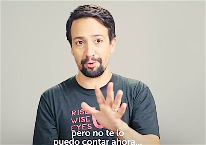 Lin-Manuel Miranda