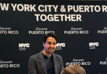 Nueva York y Puerto Rico se promoverán mutuamente como destinos turísticos