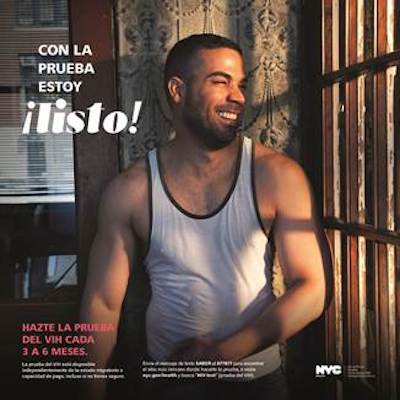Amplían horarios y servicios de bienestar sexual de Corona y lanzan segunda campaña “Listos” La nueva versión de "¡Listos!" promueve las pruebas, la prevención y el tratamiento del VIH entre los hombres latinos que tienen sexo con hombres (HSH).