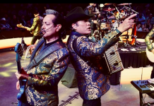 Los Tigres del Norte apoyan la candidatura texana de O'Rourke al Senado