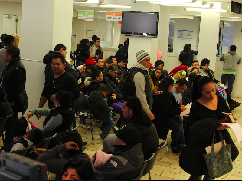 M&aacute;s de medio mill&oacute;n de ciudadanos americanos en Nueva York, viven con por lo menos un miembro de su familia que es indocumentado y que est&aacute; incorporado a la fuerza laboral de la ciudad.