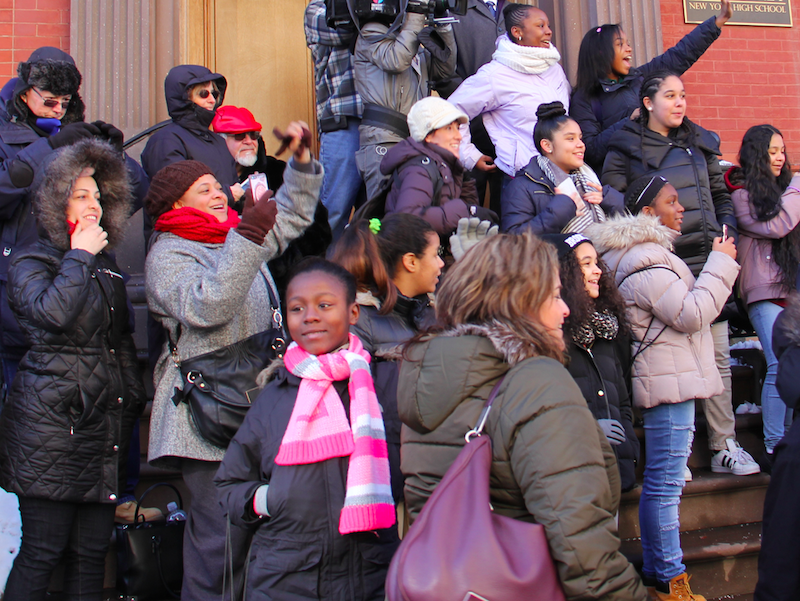 El barrio con la mayor cantidad de inmigrantes es Washington Heights, hogar de 80.200 residentes nacidos en el extranjero, m&aacute;s que cualquier otro vecindario de la ciudad.