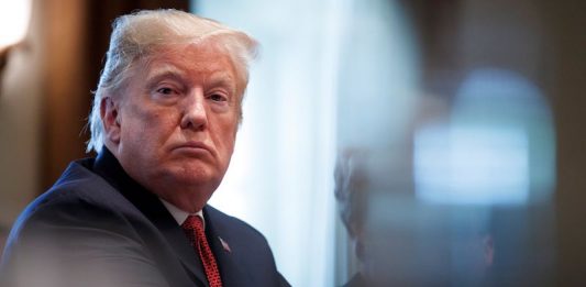 El presidente estadounidense, Donald Trump.