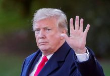 El presidente de los Estados Unidos, Donald J. Trump,