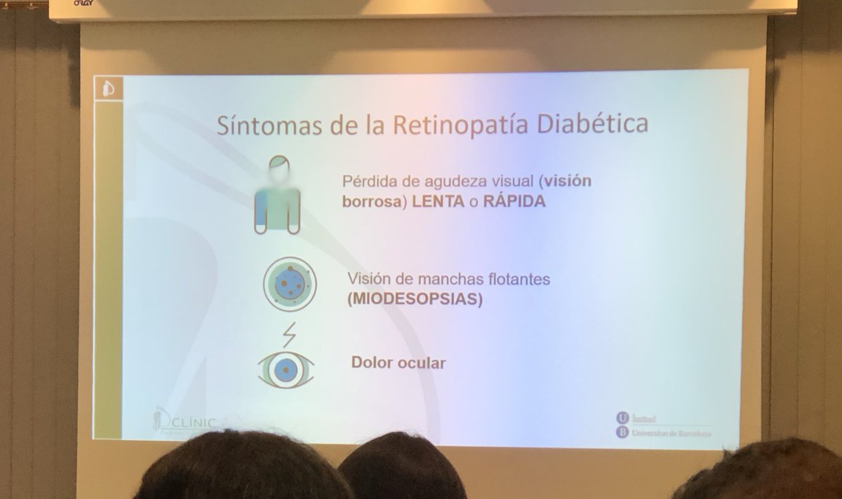 ).- Siete de cada 10 diab&eacute;ticos presentar&aacute; alg&uacute;n grado de retinopat&iacute;a diab&eacute;tica despu&eacute;s de 15 a&ntilde;os de ser diagnosticado 