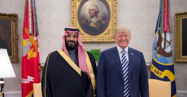 ).- El Gobierno de Arabia Saud&iacute; transfiri&oacute; 100 millones de d&oacute;lares a Estados Unidos en medio de la crisis provocada por la desaparici&oacute;n del periodista saud&iacute; Jamal Khashoggi,
