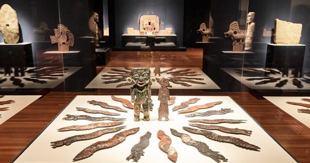 En su &uacute;ltima escala por EE.UU. en el Museo de Arte de Phoenix, la exhibici&oacute;n examinar&aacute; al sitio hist&oacute;rico como entorno urbano,