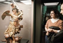 La cultura latina busca su espacio dentro del arte de Estados Unidos, según experto
