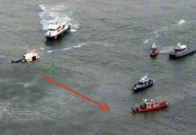 Una avioneta cae al agua cerca de la costa de Long Island Indica además que la Guardia Nacional aérea envió un helicóptero de rescate