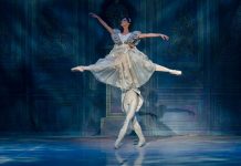 La coreografía y representación del rol de "Giselle" por Alicia Alonso le mereció en 1966 el Grand Prix de la Ville de Paris, en Francia.