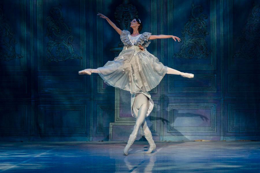 La coreografía y representación del rol de "Giselle" por Alicia Alonso le mereció en 1966 el Grand Prix de la Ville de Paris, en Francia.