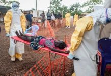 Llegan a 200 los casos de brote por ébola en el Congo