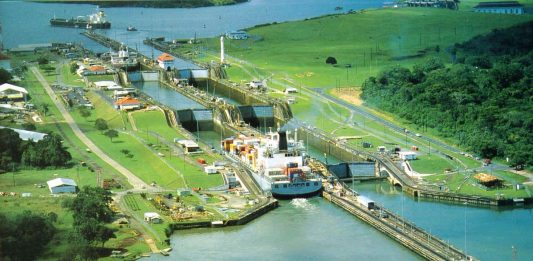 La Corporación de Inversiones Privadas en el Extranjero (OPIC, por sus siglas en inglés) de Estados Unidos tiene interés en apoyar proyectos para el "desarrollo de prioridades en el Canal de Panamá o sus áreas aledañas". (Foto de twitter)