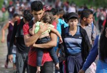 México prepara llegada de hondureños y los atenderán si solicitan refugio