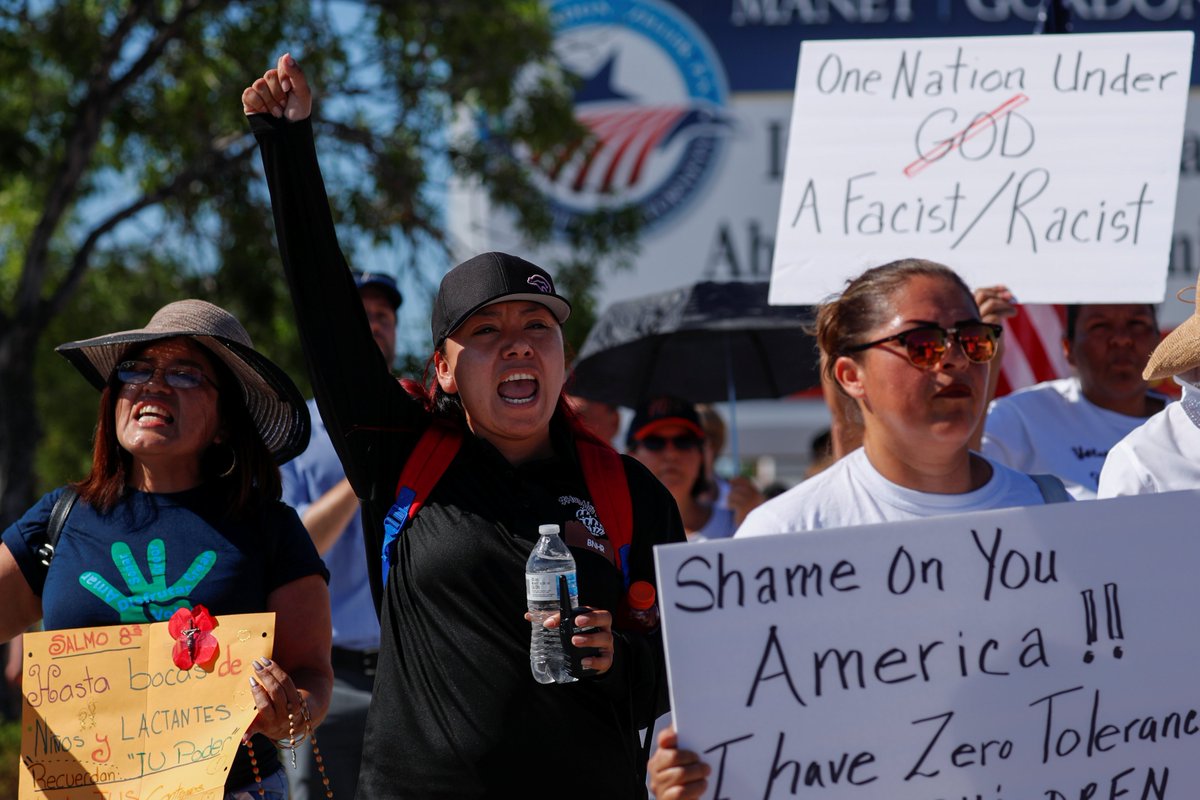 HRW advirti&oacute; de que el problema no solo se produce en este centro de Texas, sino que, seg&uacute;n sus c&aacute;lculos, 13.800 ni&ntilde;os se encuentran detenidos a nivel nacional