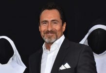 Demián Bichir rodará "Godzilla vs. Kong" junto a Millie Bobby Brown