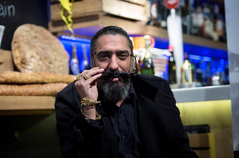  Diego el Cigala es el protagonista del documental "Indestructible: el alma de la salsa", un recorrido por la historia de un g&eacute;nero musical