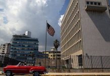 EE.UU. sigue sin saber quién es responsable de casos de "síndrome de La Habana" Luis Velázquez Pérez, propuso hoy celebrar una cumbre científica con especialistas de EE.UU., Cuba y Canadá para evaluar los supuestos "ataques" que dañaron la salud de 26 empleados de la embajada estadounidense en La Habana. (Foto de twitter)