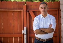 Congresistas hispanos condenan plan del Gobierno Trump de renombrar el buque César Chávez Gil Cisneros, la apuesta demócrata para arrebatar a los republicanos el disputado escaño del Distrito 39 de California en la Cámara de Representantes de EE.UU., quiere llegar a Washington para devolver la "cordura" en la política nacional