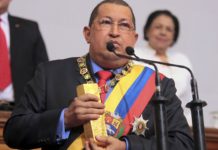 Tres países europeos tras la pista de los venezolanos corruptos de Chávez investigan a decenas de ciudadanos venezolanos por blanquear cientos de millones de euros supuestamente obtenidos de sobornos cuando ostentaban cargos en empresas públicas bajo la presidencia de Hugo Chávez.
