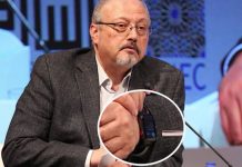 El reloj inteligente de Khashoggi grabó su asesinato ).- El reloj inteligente que llevaba el desaparecido periodista y disidente saudí Jamal Khashoggi cuando acudió al consulado de su país en Estambul, el pasado día 2, grabó su asesinato,