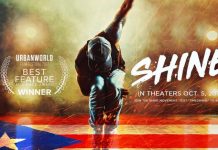 "Shine" estrena en Puerto Rico exponiendo el amor por la cultura de la isla