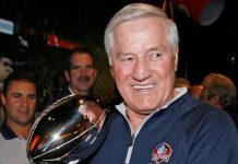 Fallece Jim Taylor, 'fullback' de los Packers que llegó al Salón de la Fama