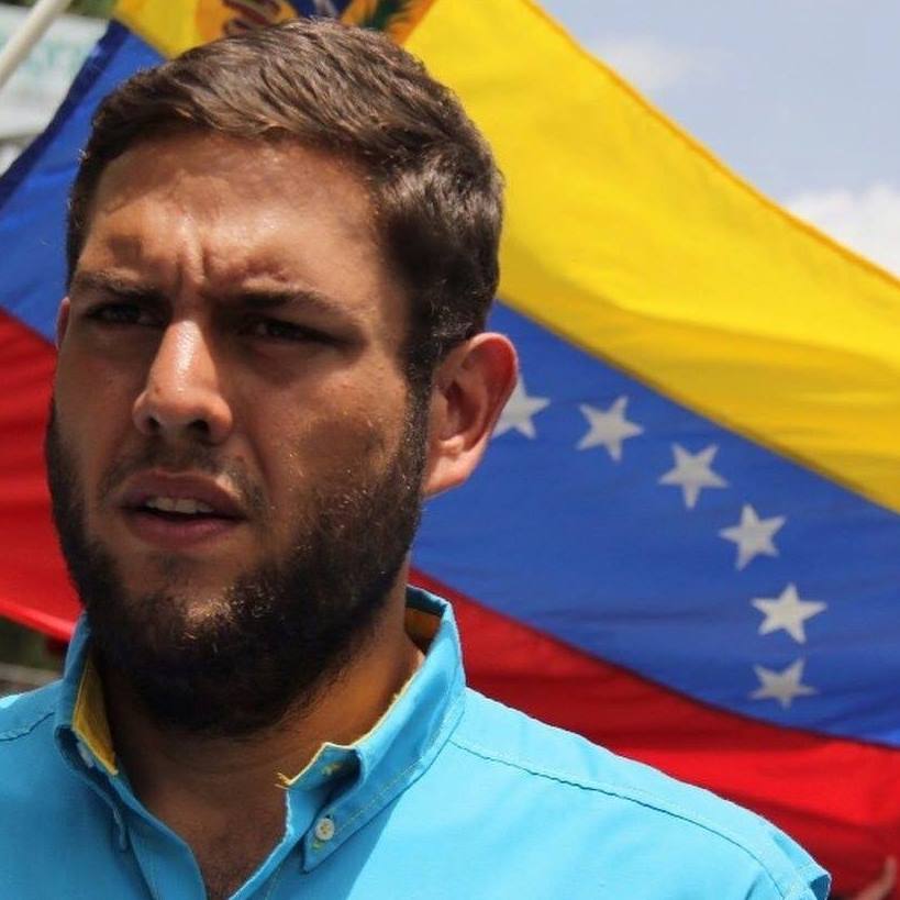 uan Requesens fue detenido el pasado 7 de agosto acusado de ser cómplice del atentado con drones que se produjo el 4 de agosto mientras Maduro daba un discurso