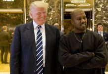 Kanye West se reúne con Trump y dice que le hace sentir "como Superman"
