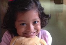 La cruzada de una pareja por salvar a su hija en la Venezuela en crisis