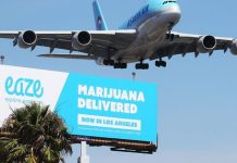 California se encuentra sumida en una "guerra fiscal" por la marihuana, en la que las ciudades compiten ferozmente para no perder cuota de mercado