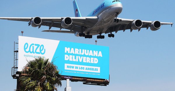 California se encuentra sumida en una "guerra fiscal" por la marihuana, en la que las ciudades compiten ferozmente para no perder cuota de mercado